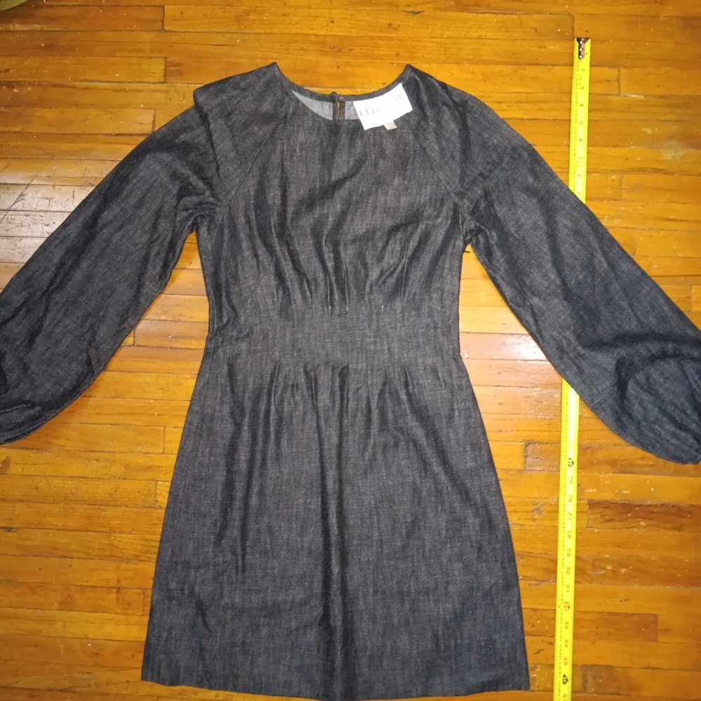 Thread social dress